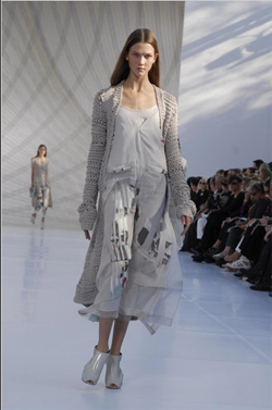 Illustration for article titled McQueen, Chloe, Galliano, Nina Ricci: The Critics Speak